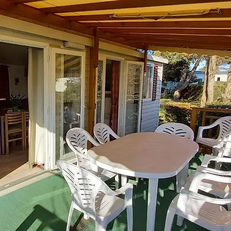 Mobilhome 6 Pers 3 Ch 2 Sdb Campingplads